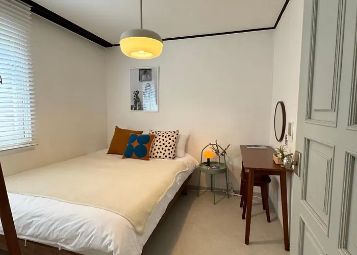 Appartement Hongdae Hapjeong 3br For 4 To 8 People