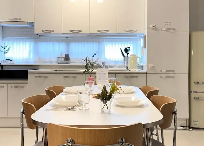Appartement Hongdae Hapjeong 3br For 4 To 8 People Séoul