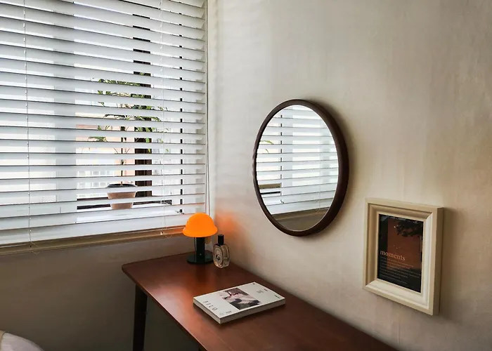 Hongdae Hapjeong 3br For 4 To 8 People Appartement