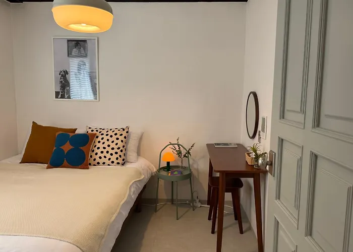 Appartement Hongdae Hapjeong 3br For 4 To 8 People