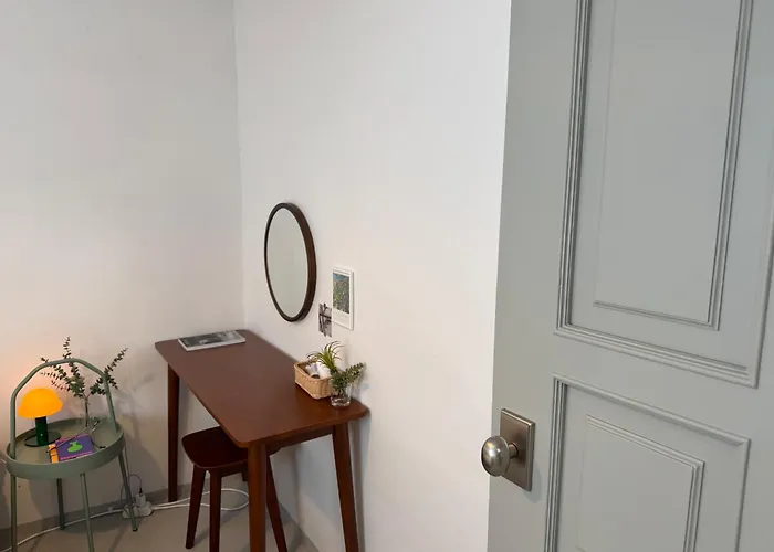 Appartement Hongdae Hapjeong 3br For 4 To 8 People