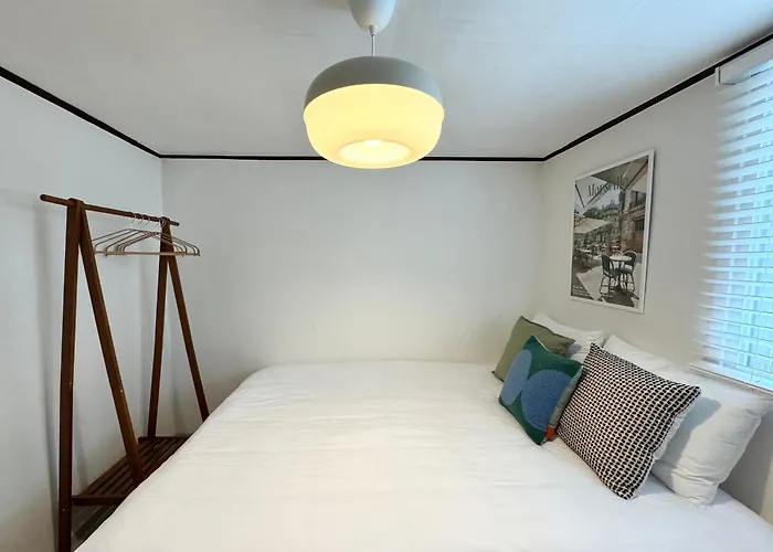 Hongdae Hapjeong 3br For 4 To 8 People * Séoul