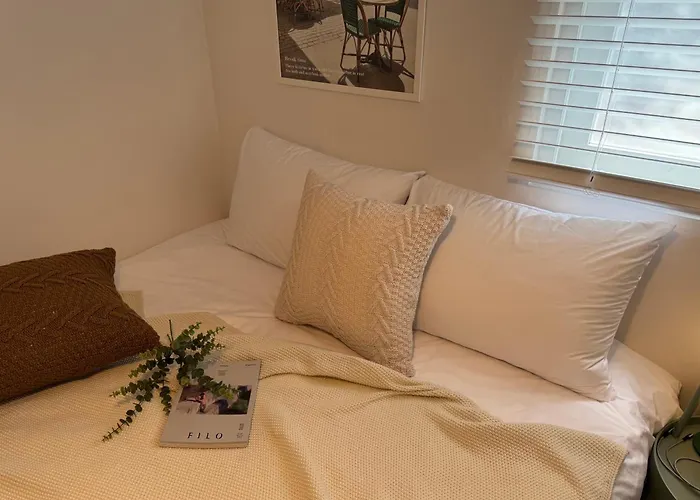Appartement Hongdae Hapjeong 3br For 4 To 8 People *