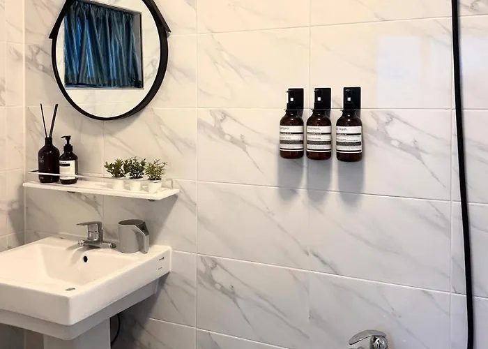Hongdae Hapjeong 3br For 4 To 8 People Appartement Séoul