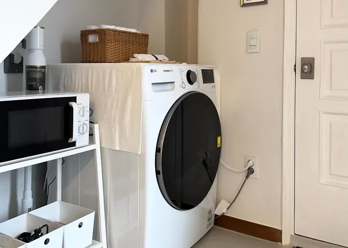 Appartement Hongdae Hapjeong 3br For 4 To 8 People *